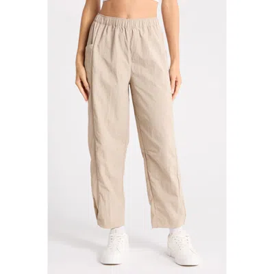 Z By Zella Echo Utility Ankle Pants In Black