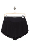 Z By Zella Elevate Pull-on Shorts In Black