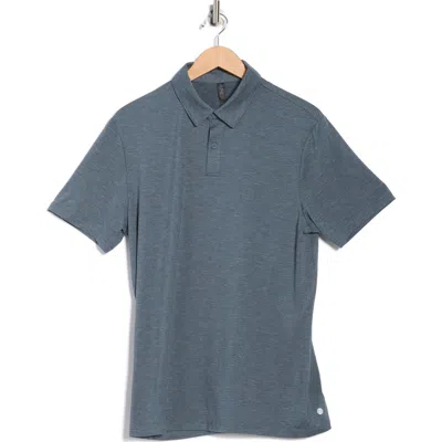 Z By Zella Energy Polo In Multi