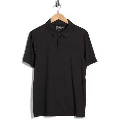 Z By Zella Energy Polo In Pattern