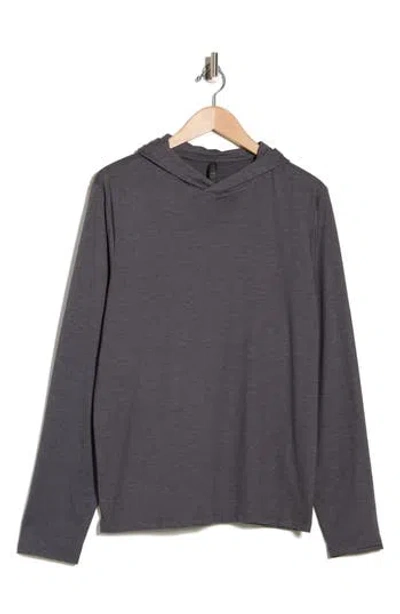 Z By Zella Energy Pullover Hoodie In Gray