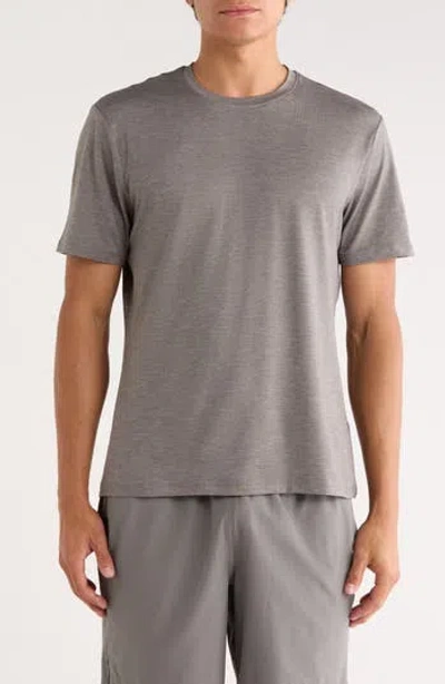 Z By Zella Energy T-shirt In Gray