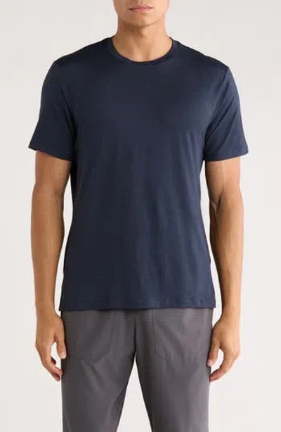 Z By Zella Energy T-shirt In Blue