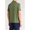 Z By Zella Energy Trainer Polo In Green Bronze
