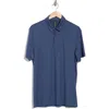 Z By Zella Energy Trainer Polo In Navy Eclipse