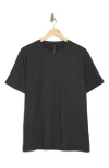 Z By Zella Energy Trainer T-shirt In Black Caviar