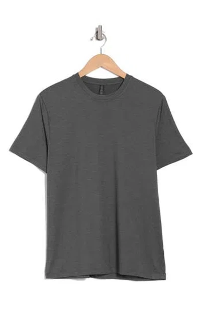 Z By Zella Energy Trainer T-shirt In Grey Forged