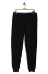 Z By Zella Freeform Fleece Joggers In Black