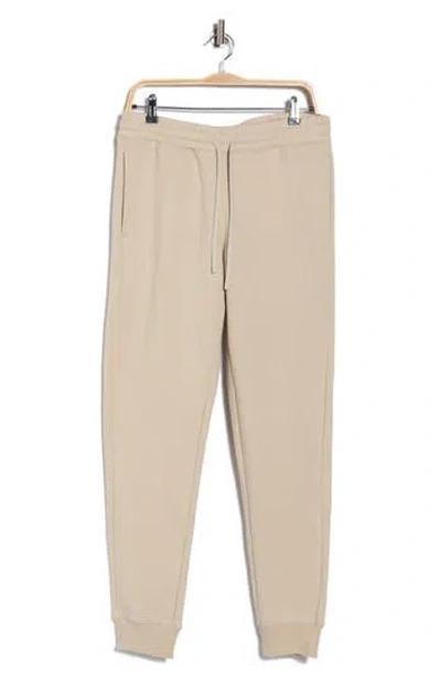 Z By Zella Freeform Fleece Joggers In Brown
