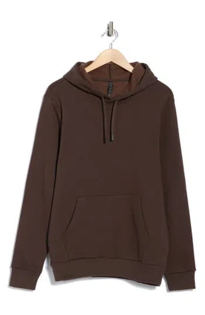 Z By Zella Freeform Fleece Pullover Hoodie