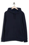 Z By Zella Freeform Fleece Pullover Hoodie In Blue