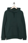 Z By Zella Freeform Fleece Pullover Hoodie In Green