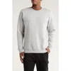 Z By Zella Freeform Fleece Sweatshirt In Gray