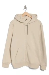 Z By Zella Freeform Fleece Zip Hoodie In Multi