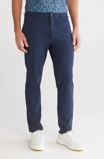 Z By Zella Freemont Commuter Golf Pants In Navy Eclipse