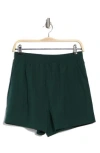 Z By Zella Go Ahead Shorts In Green Park