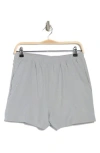 Z By Zella Go Ahead Shorts In Grey Ultimate
