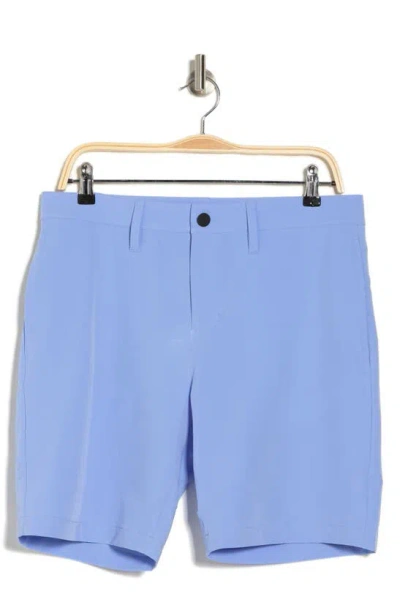 Z By Zella Hybrid Golf Shorts In Blue