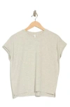 Z By Zella In Balance Active T-shirt In Gray
