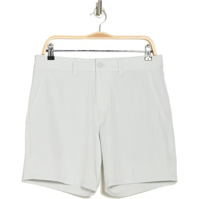 Z By Zella Interbay 7-inch Shorts In Grey Tile