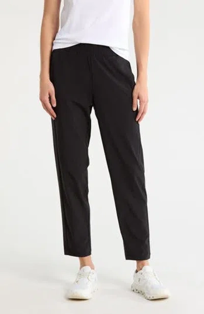 Z By Zella Interval Ankle Pants In Black