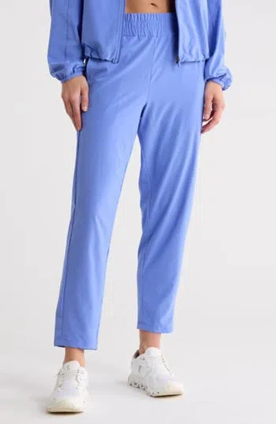 Z By Zella Interval Ankle Pants In Blue