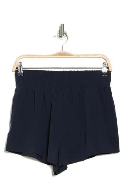 Z By Zella Interval High Waist Flowy Shorts