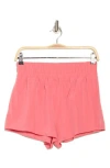 Z By Zella Interval High Waist Flowy Shorts
