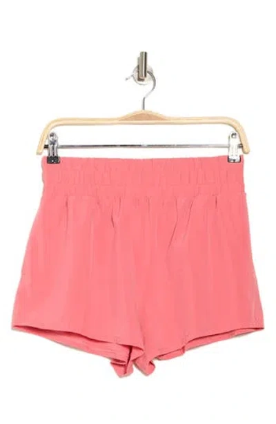 Z By Zella Interval High Waist Flowy Shorts