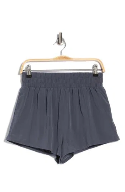 Z By Zella Interval High Waist Flowy Shorts