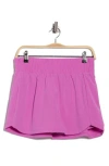 Z By Zella Interval High Waist Skirt In Pink
