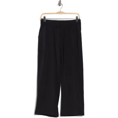Z By Zella Interval Utility Crop Pants In Black