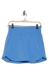 Z By Zella Interval Woven Sport Skort In Blue Lapis