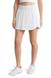 Z By Zella Interval Woven Sport Skort In White