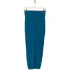 Z By Zella Interval Woven Track Pants In Teal Seagate