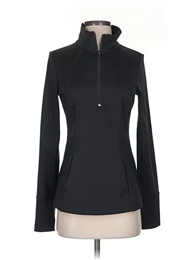 Pre-owned Z By Zella Jacket In Black