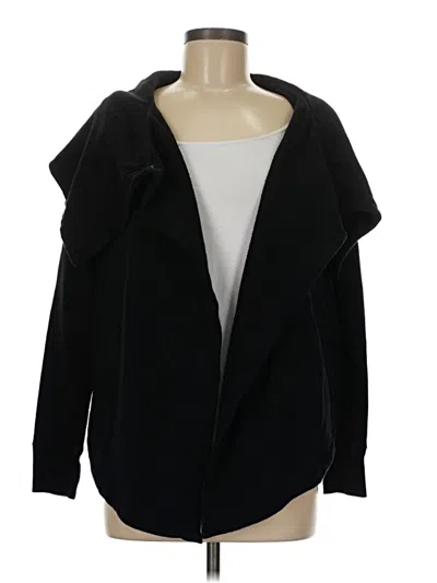 Pre-owned Z By Zella Jacket In Black