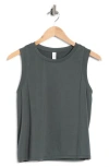 Z By Zella Key Element Tank In Green