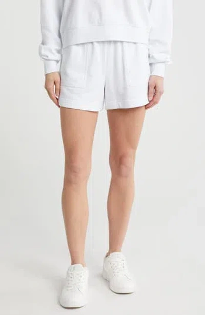 Z By Zella Level Up Terry Shorts