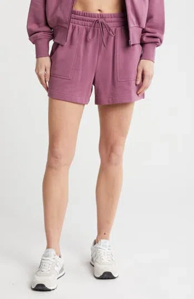 Z By Zella Level Up Terry Shorts