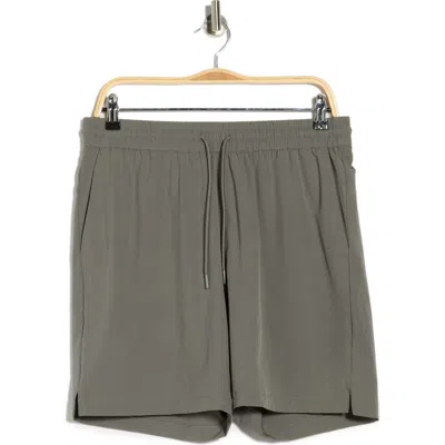 Z By Zella Momentum 7-inch Training Shorts In Gray