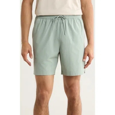 Z By Zella Momentum 7-inch Training Shorts In Green