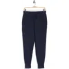 Z By Zella On The Move Pocket Joggers In Blue