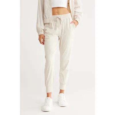 Z By Zella On The Move Pocket Joggers In Gray