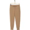 Z By Zella On The Move Pocket Joggers In Tan Portabella