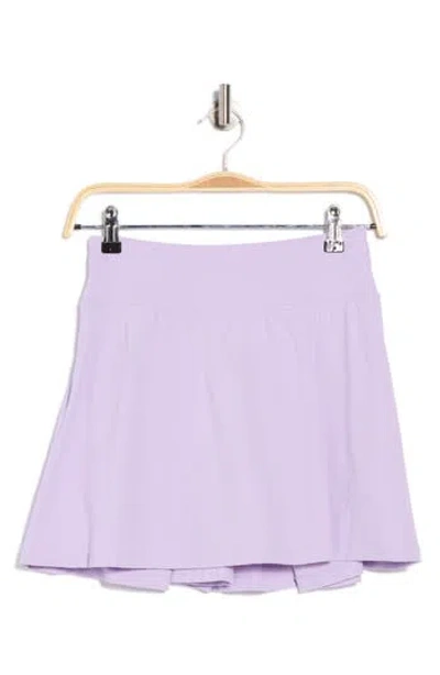 Z By Zella On The Move Skirt In Purple