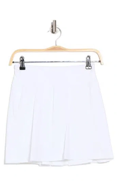 Z By Zella On The Move Skirt In White