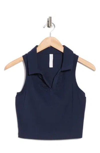 Z By Zella On The Move Sleeveless Polo