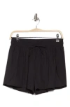 Z By Zella Open Matchpoint Shorts In Black