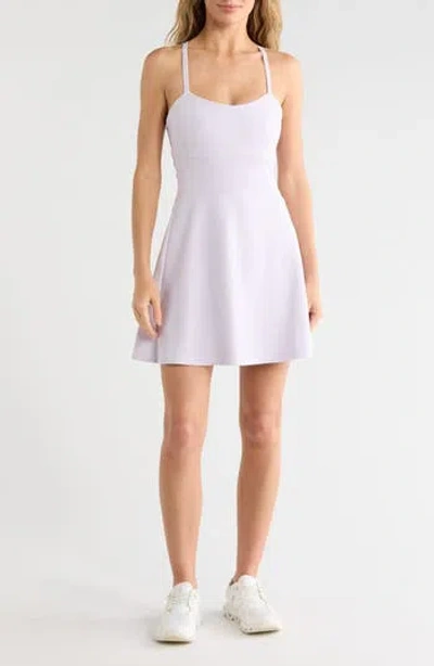 Z By Zella Outscore 2.0 Active Dress In Purple